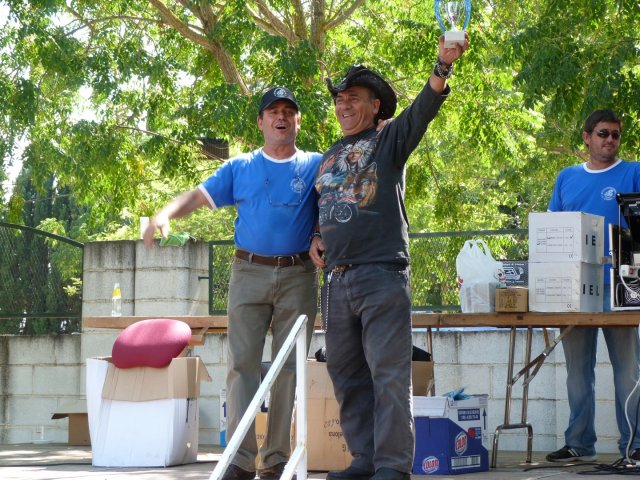 XVIII Concentracion - 2011